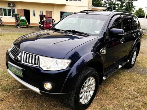 Buy Used Mitsubishi Montero Sport 2014 For Sale Only ₱788000 Id566031