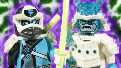 Lego Ninjago 2020 Nya Vs The Ice Emperor Battle Compilation Youtube