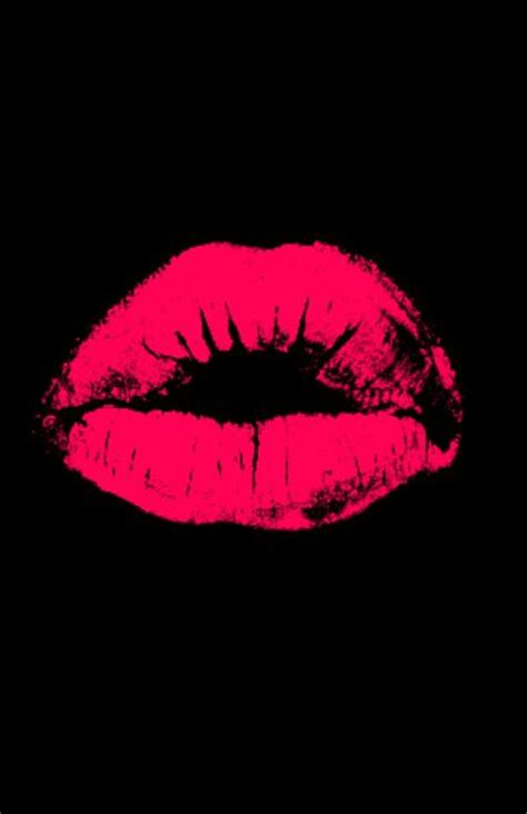 4k wallpapers of black background for free download. 416 best images about LIPS KISS on Pinterest