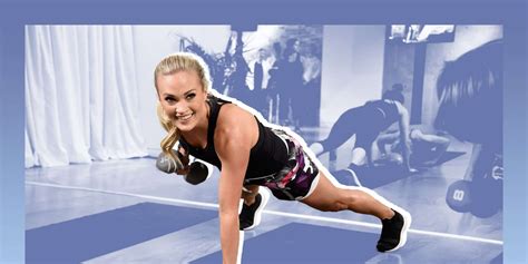 Carrie Underwood Swears By These 5 Total Body Exercises According To