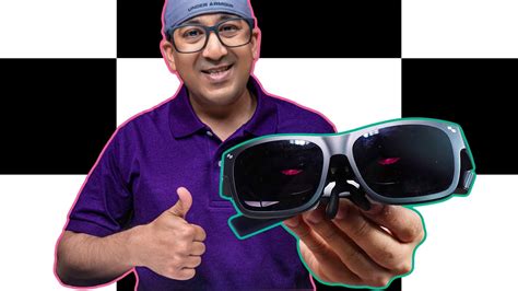 Tcl Nxtwear S Xr Glasses Review Youtube