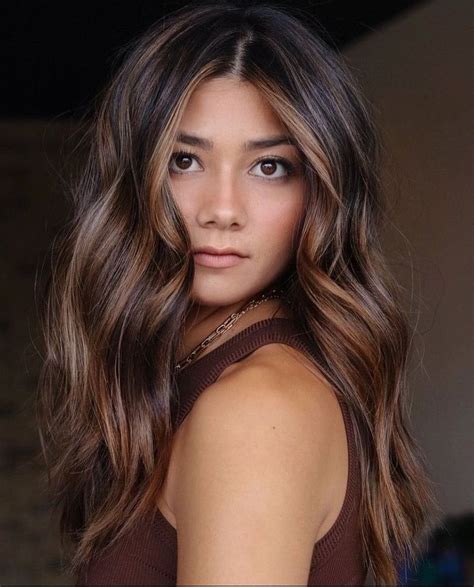 35 Gorgeous Fall Hair Colors Trending For Autumn 2023 Fall Hair Color Trends Brunette Hair