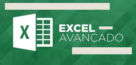 Curso De Excel Avançado Aprenda Excel De Forma Fácil