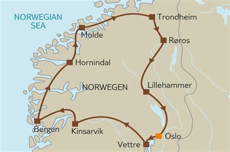 Landyachting Wohnmobil Tour Durch Norwegen Landyachting