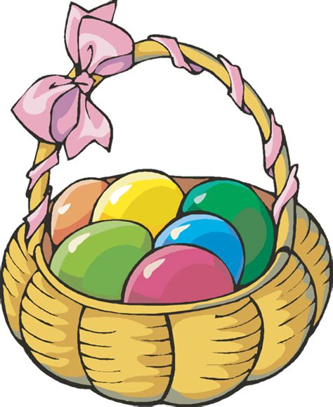 Free Picture Of Easter Basket Download Free Picture Of Easter Basket