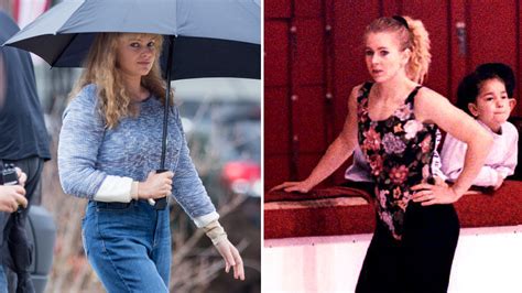 See Margot Robbies Amazing Transformation Into Tonya Harding For New