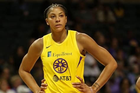 Wnba News How Sparks Learned From Candace Parkers Return