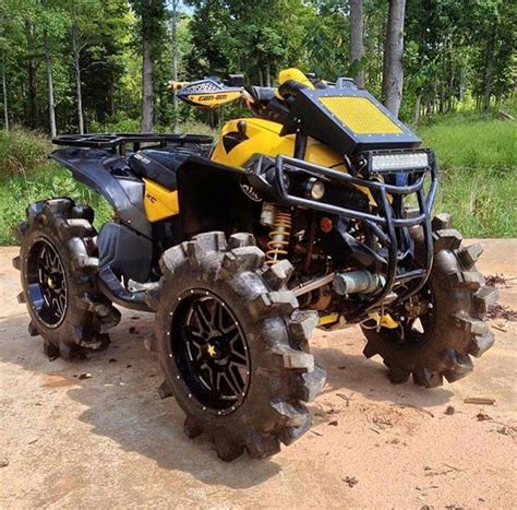 Pin On Can Am Atvs