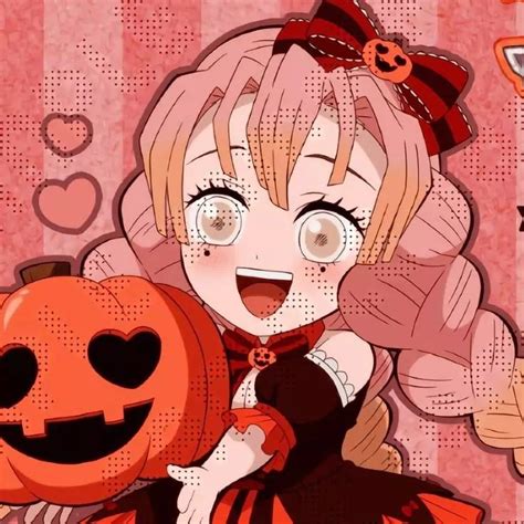 Cute Halloween Pfp Kawaii Halloween Anime Halloween Matching