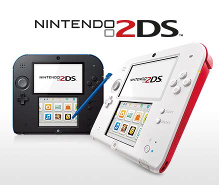 Sí, en nintendo 3ds se pueden jugar la mayoría de los juegos de nintendo ds. Nintendo 2DS | Empresa | Nintendo