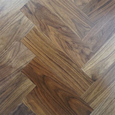 Back in the early days, parquet wood flooring was used to replace marble floors which required constant cleaning, tending to rot the joist under the floor. Walnut Parquet Premier Unsealed 400 x 100 mm | The Natural ...