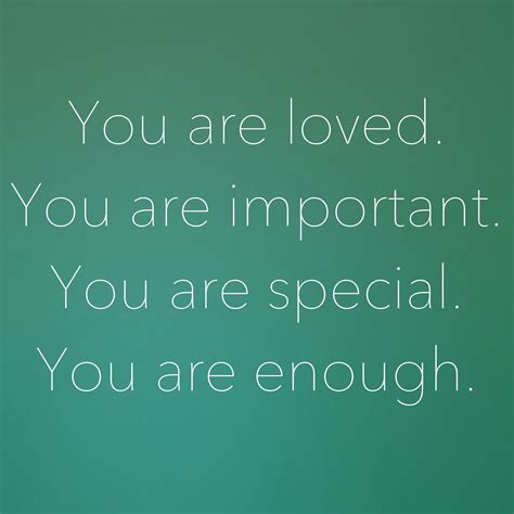 Pin By Kimberly A Starr On Kimberlys Quotes You Are Special You