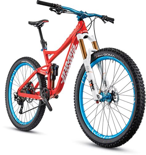 Bicycle suspension is the system, or systems, used to suspend the rider and bicycle in order to insulate them from the roughness of the terrain. Jamis attacks enduro with new Defcon full suspension ...