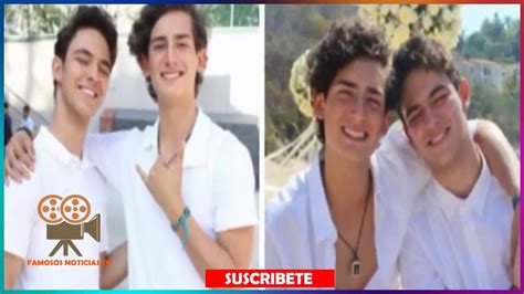 Osorio made his screen acting debut in 2013 in the telenovela, porque el amor manda, where he also showed his talent in singing and dancing. LA NOVIA de EMILIO OSORIO MARCOS esta Celosa de JOAQUIN ...