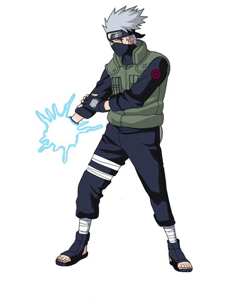 Kakashi Hatake Naruto Personagens Png Images
