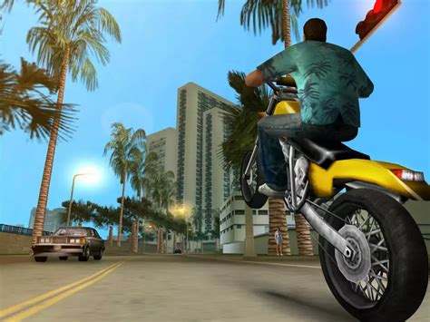 Grand Theft Auto Vice City Steam Key For Pc And Mac Buy Now And