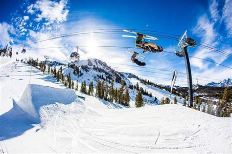 The Essential Guide To Mammoth Mountain Ski Resort