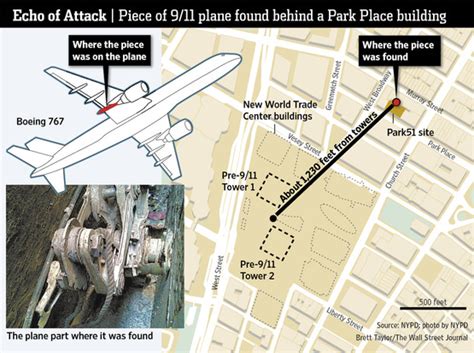 9 11 Remains Sought In Debris Wsj