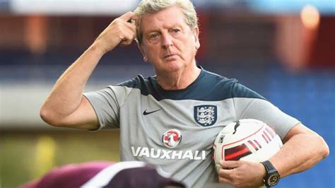 Roy Hodgson England Manager Critical Of Nfl Game Scheduling Bbc Sport