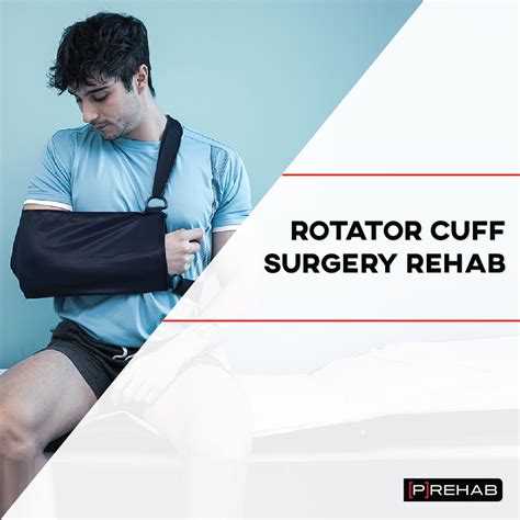 Rotator Cuff Surgery Rehab P Rehab Online Physical Therapy