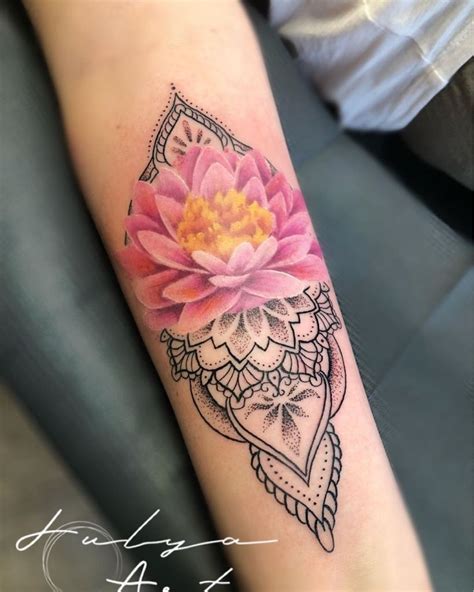 Gorgeous And Meaningful Lotus Tattoos Youll Instantly Love Kickass