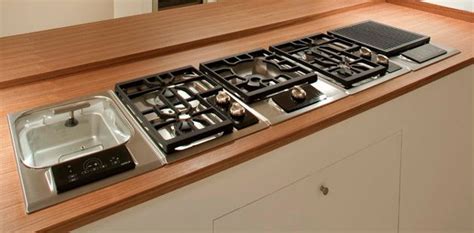 Space to hold large pans 3. Best Gas Cooktops | Burner Gas Cooktop | Integrated ...
