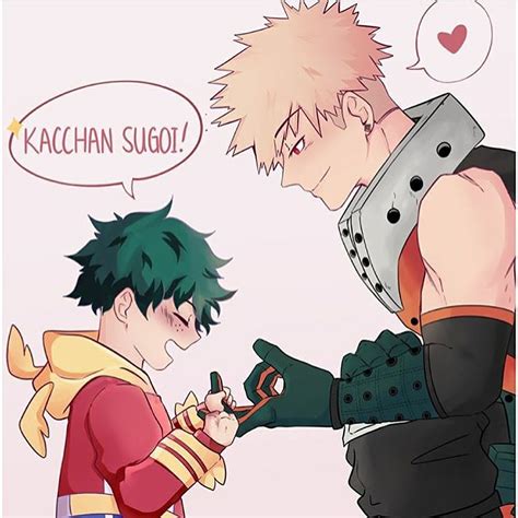 Bakudeku Wattpad Reachtros