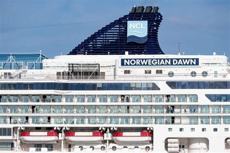 Norwegian Dawn Editorial Photography Image Of Libra 250028422