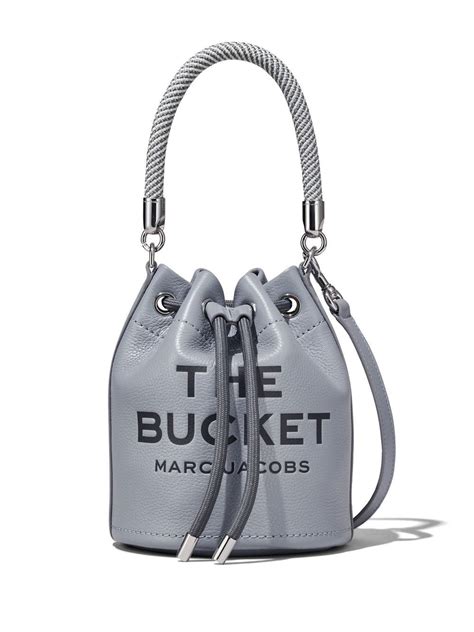 Marc Jacobs The Bucket Leather Tote Bag Farfetch