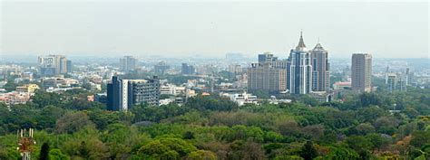 Bangalore Skyline Stock Photos Pictures And Royalty Free Images Istock