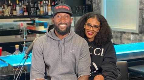 Marcus And Jessica Trufant Are Getting Truly Unruly In Their New