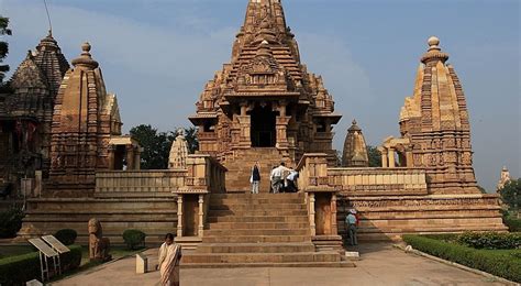 Khajuraho Temple History The Legacy That Resurrected Itself