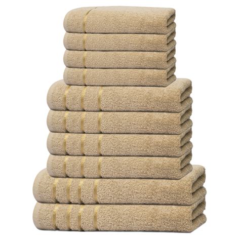 Bath Towel Bale T 10 Piece Set Ultra Soft And Super Etsy