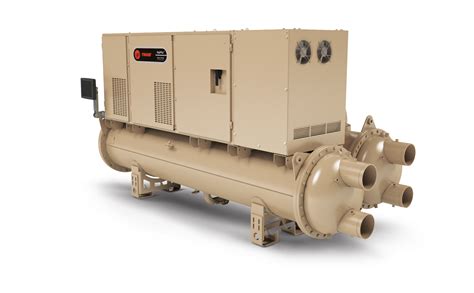 Agility™ Centrifugal Water Cooled Chillers