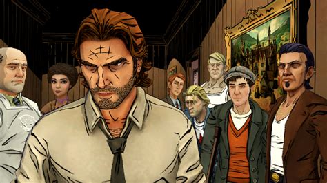 The Wolf Among Us Cry Wolf Pc Review