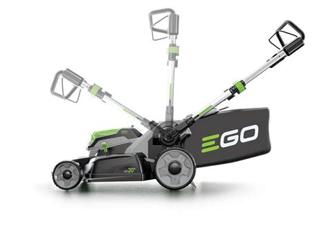 EGO Power 20 Inch 56 Volt Lithium Ion Cordless Lawn Mower 4 0Ah