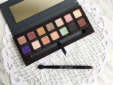 Abh Self Made Palette Swatch Makeup Designs Beauty Supply