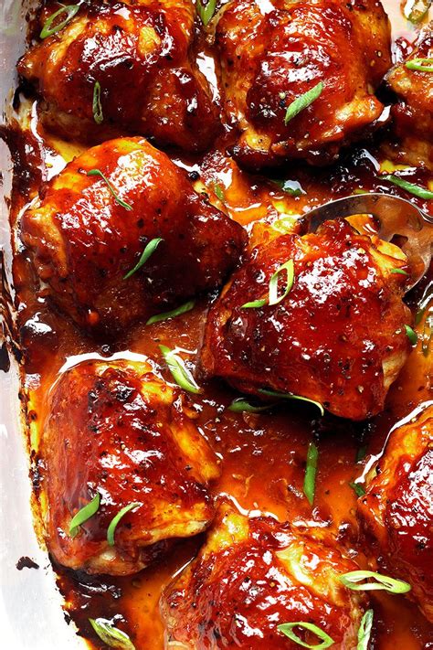 Serve over your favorite rice. Baked Teriyaki Chicken Recipe — Eatwell101