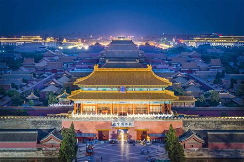 Forbidden City Beijing Definitive Guide For Travellers Odyssey