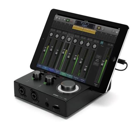 Mtsr allows you to record up to 4 tracks with a simple and easy to use interface. Griffin StudioConnect HD Turns Your iPad Into A Multitrack ...