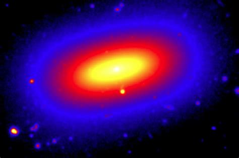 Rare Square Galaxy Discovered Astronomy Sci