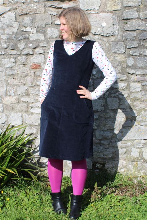 A Great Pinafore The Foldline