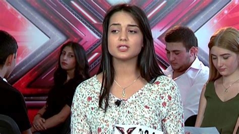 X Factor4 Armenia Diary 2 13102016 Youtube