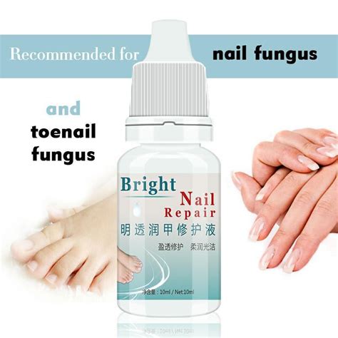 Kills 999 Bacteria Nail Care Treatment Nail Fungus Oil Onychomycosis