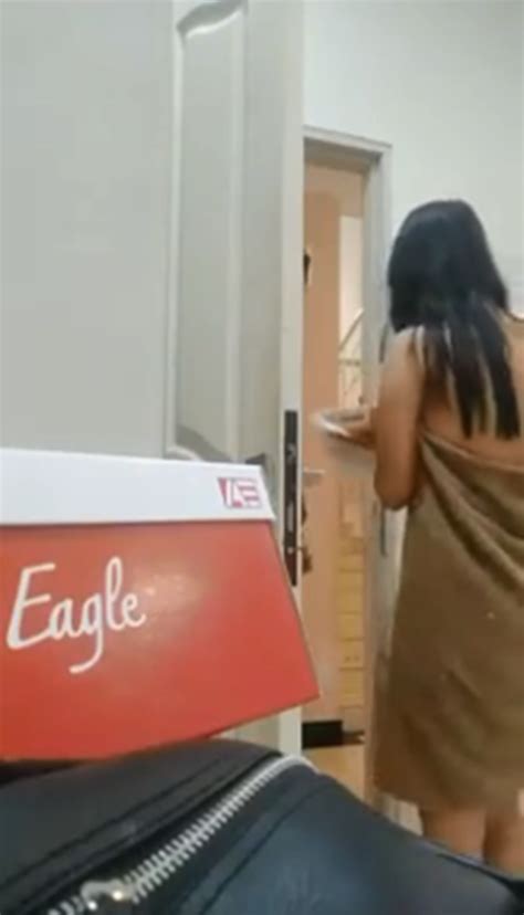 Naked Delivery Video Telegraph