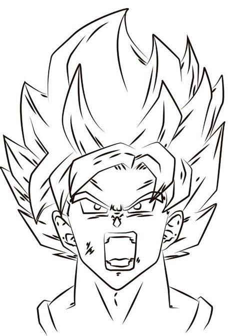Dibujando A Goku Ssjgblue😎 Dibujos De Dragon Ball Amino