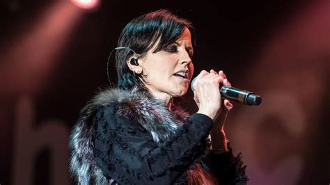 Remembering the Cranberries' Dolores O'Riordan, whose voice was truly 