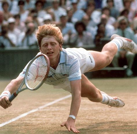 Boris Becker 50 Irre Fakten über Die Tennis Legende Welt