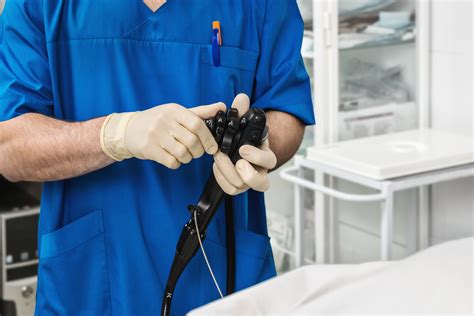 Diagnosing A Hiatal Hernia How An Upper Endoscopy Works — Tampa Bay