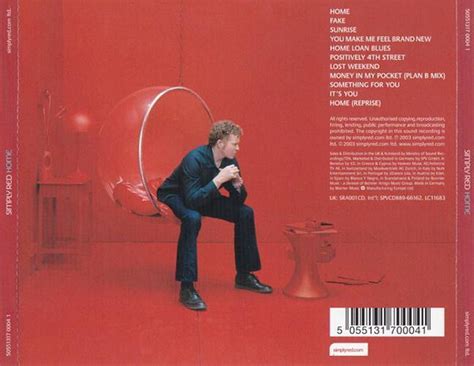 Simply Red Home 1cd Simply Red Cd Album Muziek Bol
